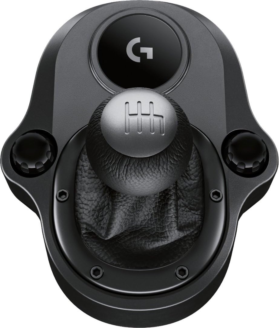 Amazon.com: Logitech G Gaming Driving Force Shifter for G29